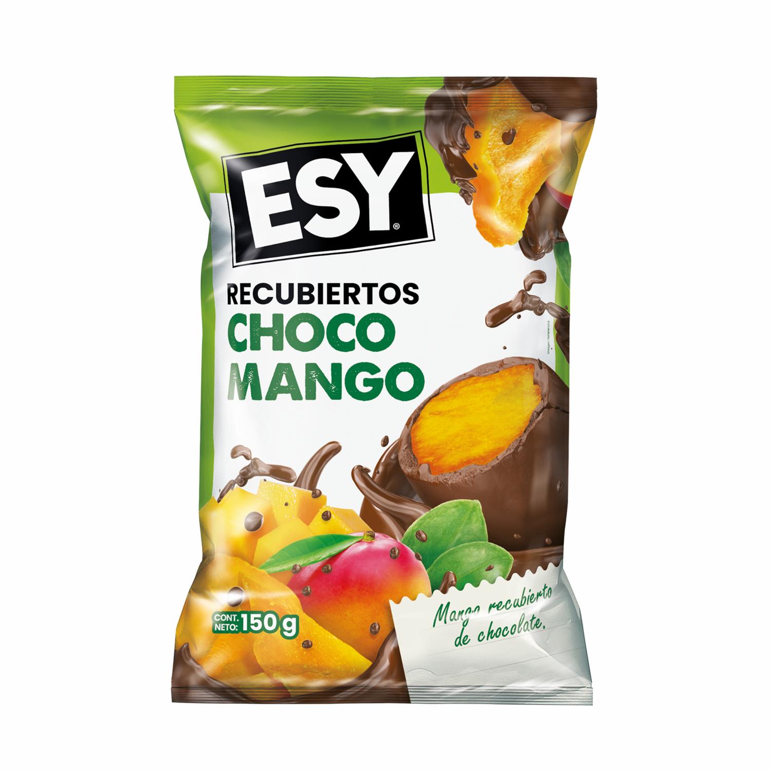 Chocomango Recubierto ESY 150 G