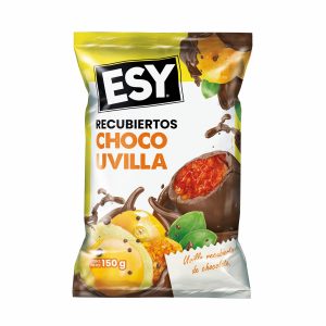 Chocouvilla Recubierto ESY 150 G