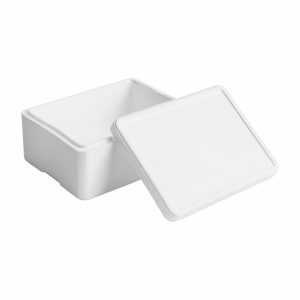 Hielera Térmica Con Tapa LA ORIGINAL 4 Litros