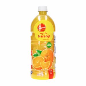 Jugo De Naranja Natural LA ORIGINAL 1 L