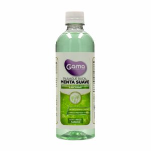 Enjuague Bucal Sabor Menta Suave GAMA