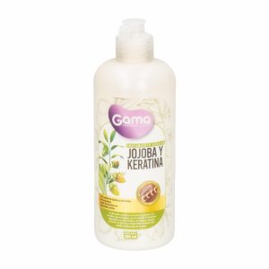 Tratamiento Capilar Con Jojoba Y Keratina GAMA 280 Ml