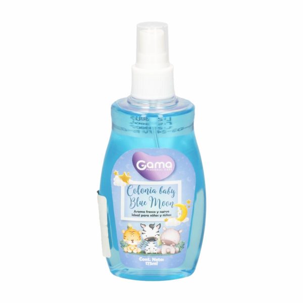 Fragancia Infantil Blue Moon GAMA