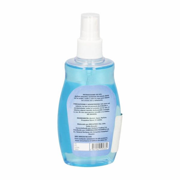 Fragancia Infantil Blue Moon GAMA - Image 2