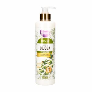 Rinse Para Cabello Con Jojoba Y Keratina GAMA 400 Ml