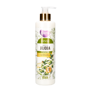 Rinse Para Cabello Con Jojoba Y Keratina GAMA 400 Ml