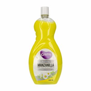 Shampoo De Cabello De Manzanilla Para Todo Tipo De Cabello GAMA 1000 Ml