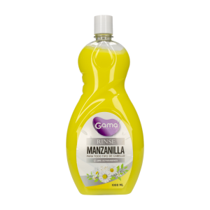 Shampoo De Cabello De Manzanilla Para Todo Tipo De Cabello GAMA 1000 Ml