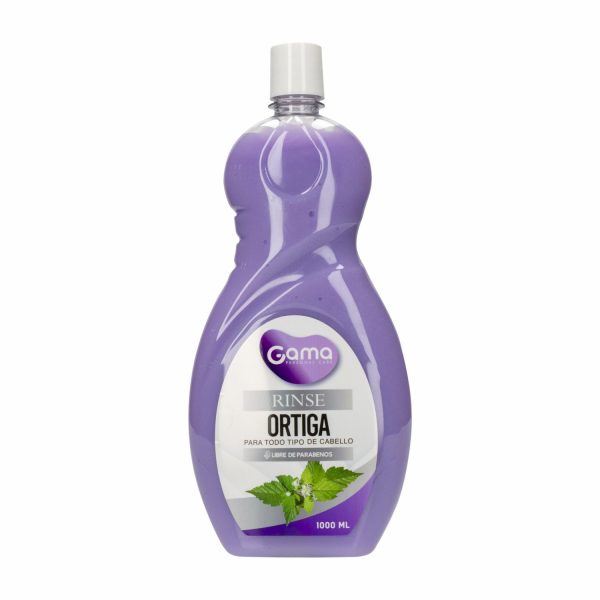 Rinse Capilar De Ortiga Para Todo Tipo De Cabello GAMA