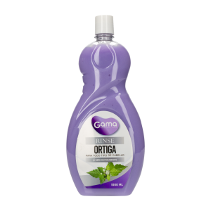 Rinse Para Cabello De Ortiga Para Todo Tipo De Cabello GAMA 1000 Ml