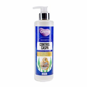 Shampoo De Cabello Control Caspa GAMA 400 Ml