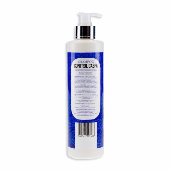 Shampoo Capilar Micelar SIMPLI - Image 2