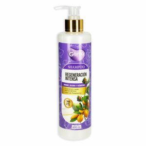 Shampoo De Cabello Para Regeneración Intensa GAMA 400 Ml