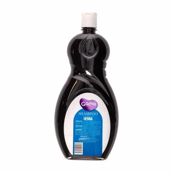 Shampoo De Cabello Con Henna GAMA - Image 2