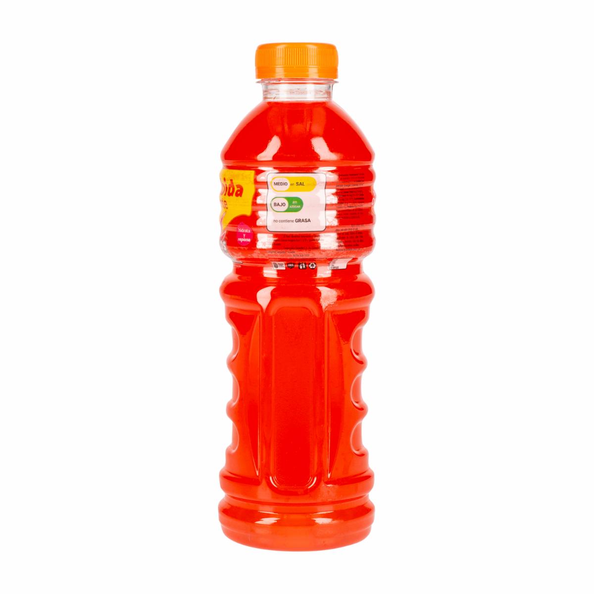 Bebida Hidratante Sabor A Frutas Tropicales LA ORIGINAL 500 Ml - Image 2
