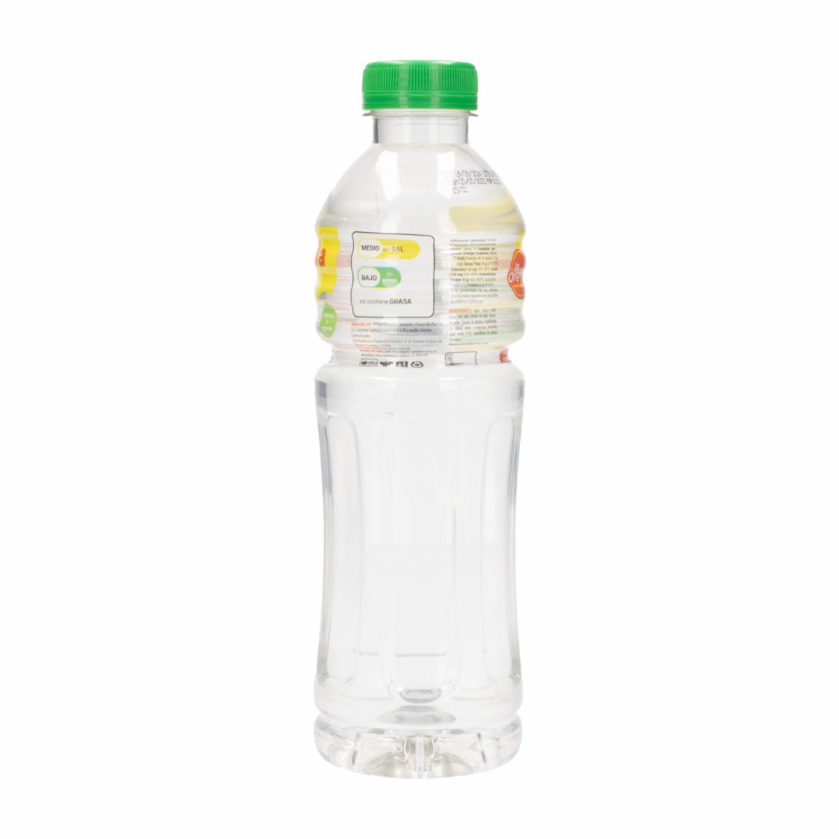 Bebida Hidratante Sabor A Manzana Verde LA ORIGINAL 500 Ml - Image 2