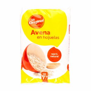 Avena En Hojuelas LA ORIGINAL 500 G
