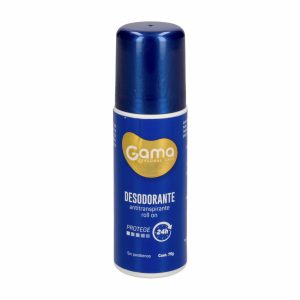 Desodorante En Roll On Para Caballero Antitranspirante GAMA 75 G