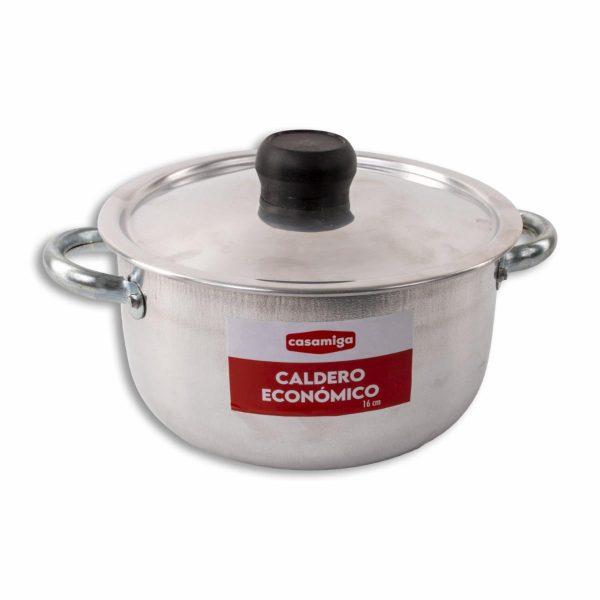 Caldero Económico CASAMIGA