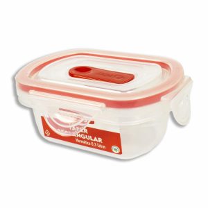 Repostero Tapper Rectangular Hermético CASAMIGA 330 Ml