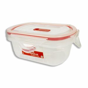 Repostero Tapper Rectangular Hermético CASAMIGA 1,6 Litros