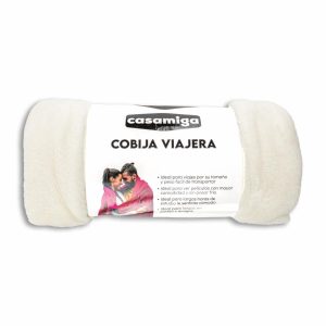 Cobija Viajera Beige CASAMIGA