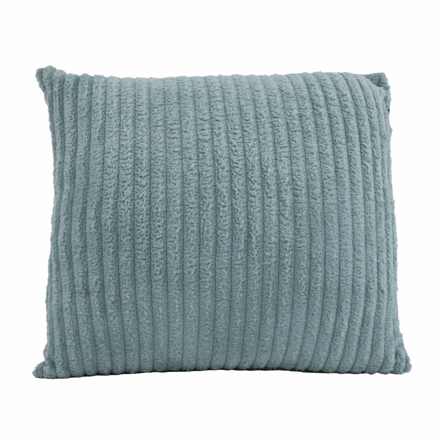 Cojín Lineas Menta CASAMIGA 42 X 42 Cm