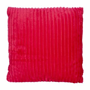 Cojín Lineas Rosa CASAMIGA 42 X 42 Cm