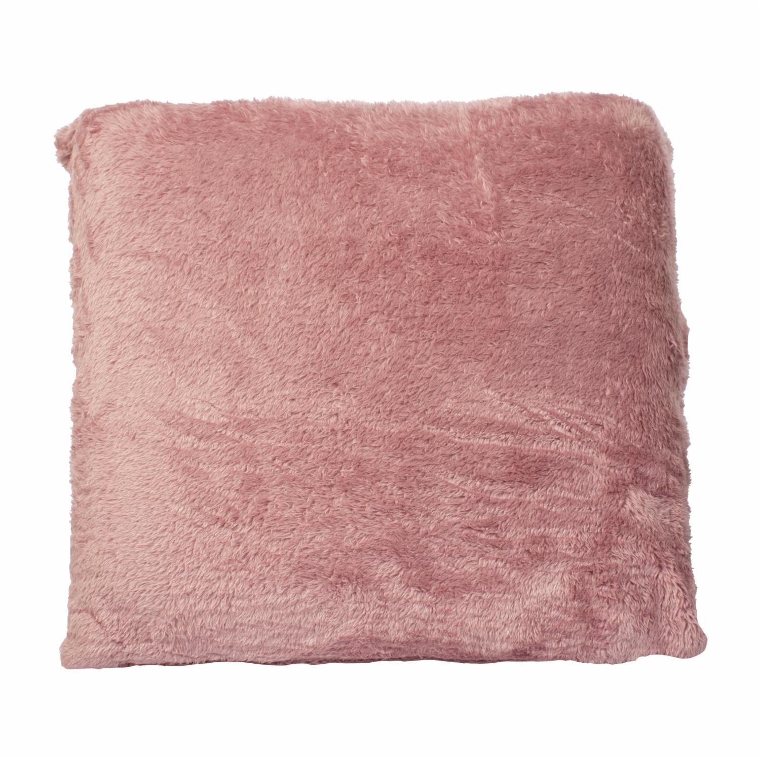 Cojín Nube Palo De Rosa CASAMIGA 42 X 42 Cm