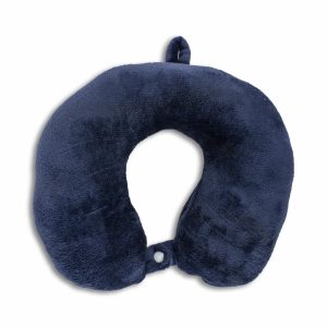 Cojín Para Cuello Azul Marino CASAMIGA