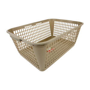 Cesto Calado Color Kaki Numero 3 CASAMIGA Unidad