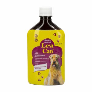 Shampoo De Mascotas LEVACAN 350 Ml