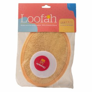 Guante Para Baño Para Limpieza Corporal LOOFAH Unidad