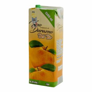 Vino De Durazno DEL RÍO 1 500 Ml