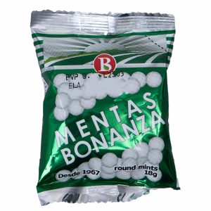 Mentitas Caramelizadas BONANZA