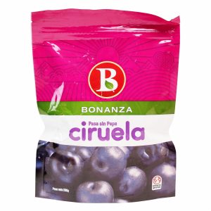 Ciruela Sin Pepa BONANZA
