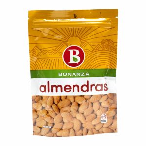 Almendras Enteras BONANZA 150 G