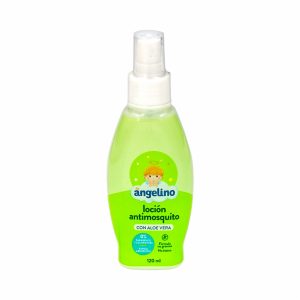 Repelente Infantil Antimosquitos ANGELINO