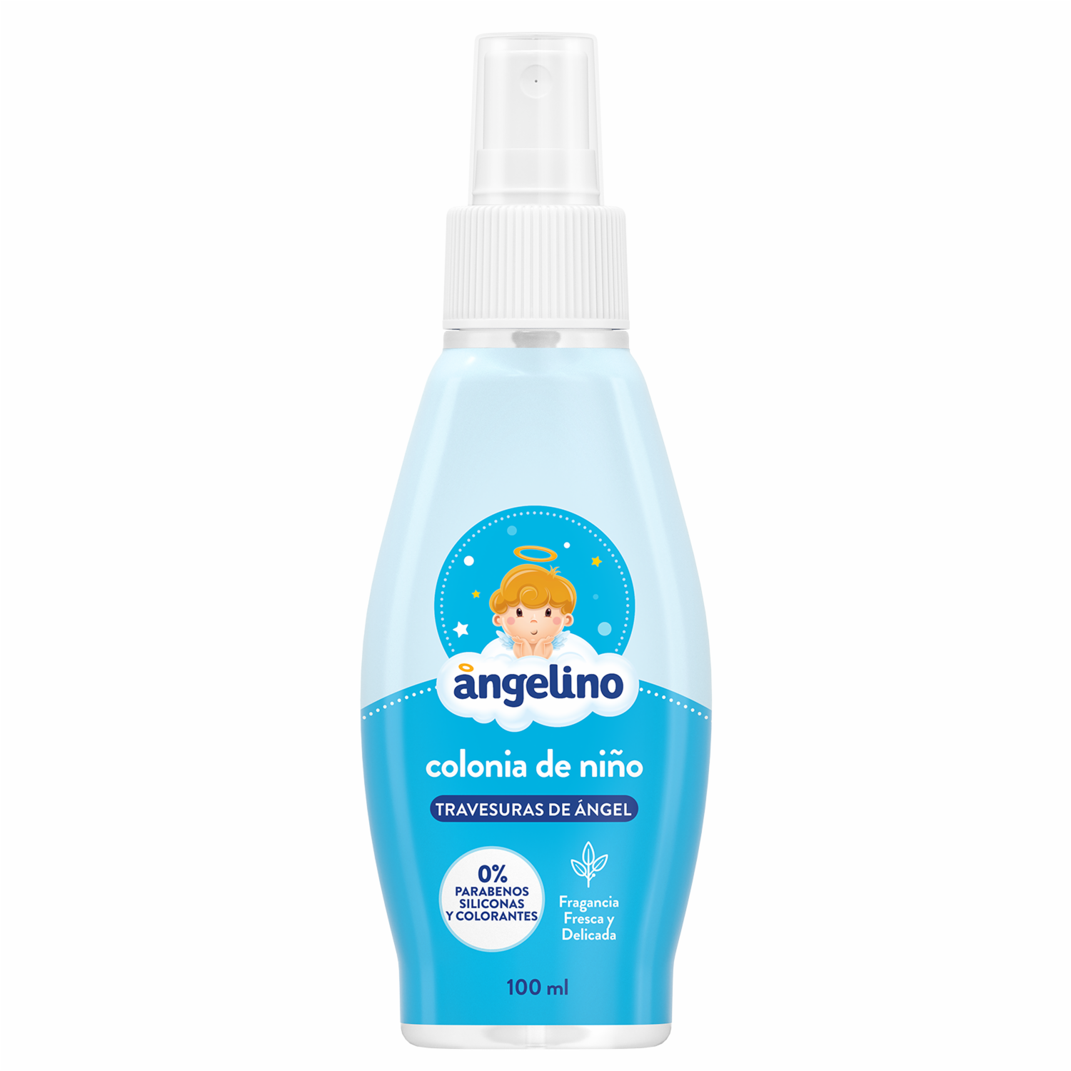 Colonia Infantil Niño ANGELINO 100 Ml