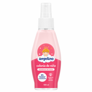 Colonia Infantil Niña ANGELINO 100 Ml