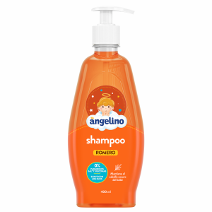 Shampoo De Romero ANGELINO 400 Ml
