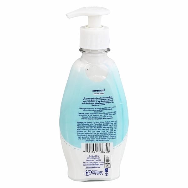 Crema Infantil Con Aloe ANGELINO - Image 2