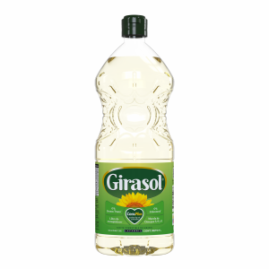 Aceite Comestible De Girasol GIRASOL 1000 Ml