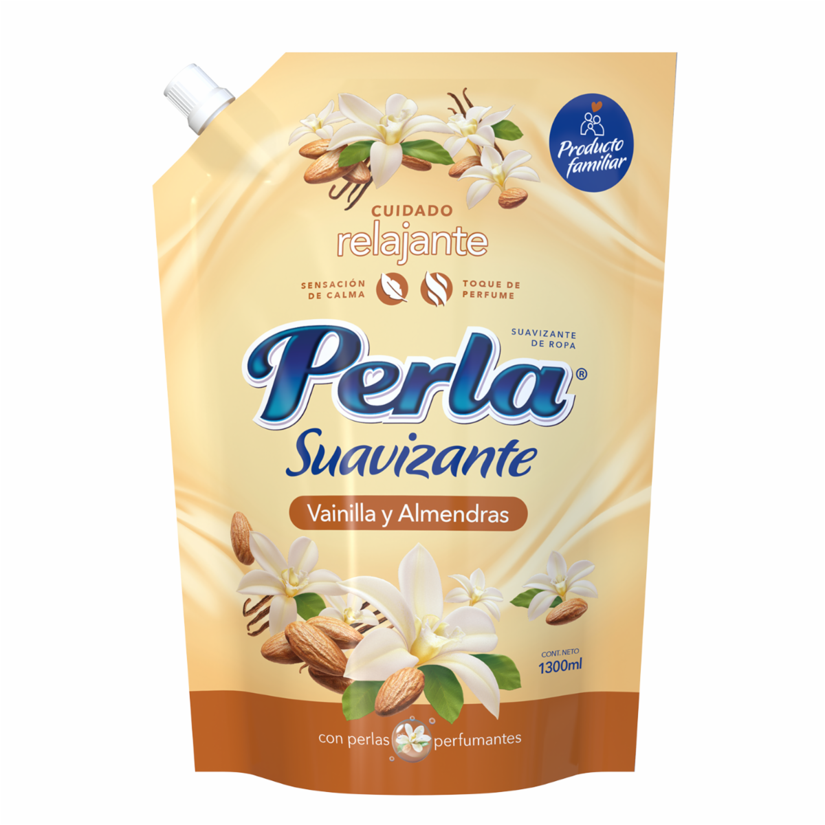 Suavizante De Ropa Armonía PERLA 1300 Ml