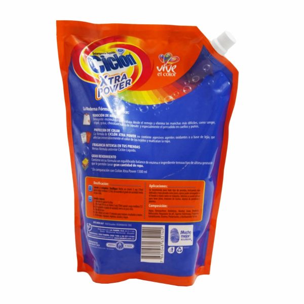 Detergente Líquido Para Ropa De Bebé LA ORIGINAL - Image 2