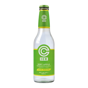 Ice Sexy Apple C BY CRISTAL 300Ml