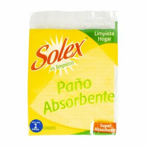 Paño Absorbente SOLEX Unidad