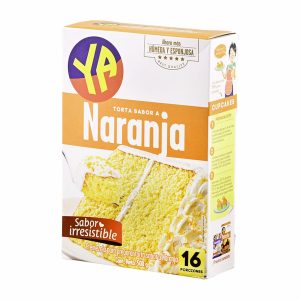 Torta De Naranja YA 500 G