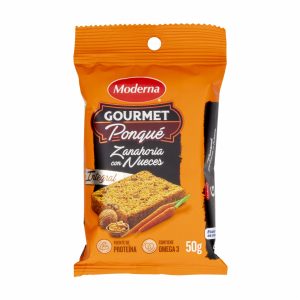 Ponqué Integral MODERNA 50 G