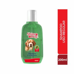 Shampoo Para Perro Uso Regular SHINY DOG 200 Ml